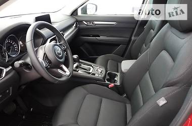 Внедорожник / Кроссовер Mazda CX-5 2018 в Виннице