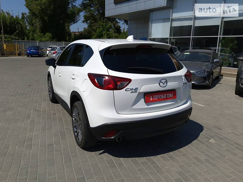 Mazda CX-5  2014