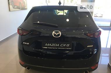 Внедорожник / Кроссовер Mazda CX-5 2018 в Житомире