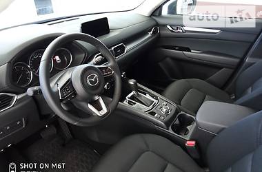 Внедорожник / Кроссовер Mazda CX-5 2018 в Виннице