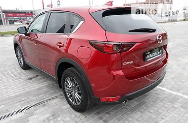 Внедорожник / Кроссовер Mazda CX-5 2018 в Виннице