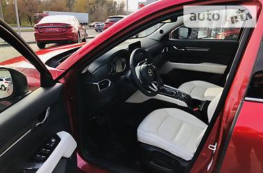 Внедорожник / Кроссовер Mazda CX-5 2018 в Запорожье