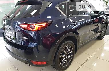 Внедорожник / Кроссовер Mazda CX-5 2018 в Харькове