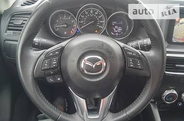 Внедорожник / Кроссовер Mazda CX-5 2016 в Виннице