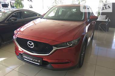 Позашляховик / Кросовер Mazda CX-5 2019 в Харкові