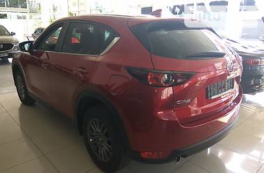 Позашляховик / Кросовер Mazda CX-5 2019 в Харкові