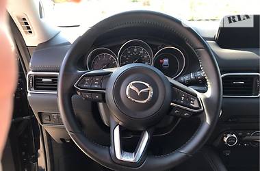 Позашляховик / Кросовер Mazda CX-5 2018 в Черкасах