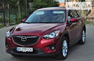 Универсал Mazda CX-5 2013 в Луцке