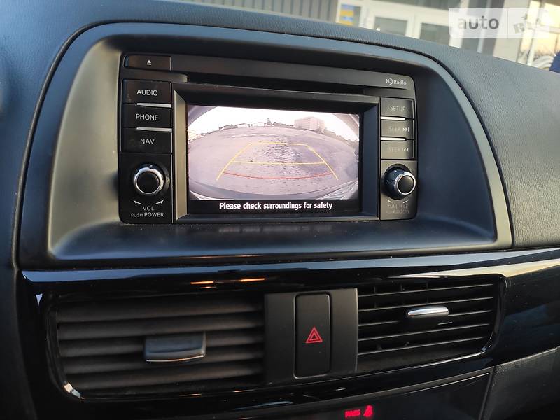 Позашляховик / Кросовер Mazda CX-5 2015 в Києві