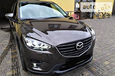 Внедорожник / Кроссовер Mazda CX-5 2016 в Белой Церкви