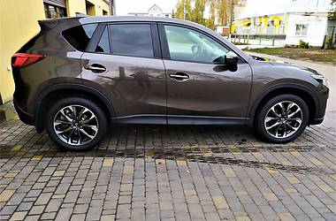 Внедорожник / Кроссовер Mazda CX-5 2016 в Белой Церкви