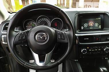 Внедорожник / Кроссовер Mazda CX-5 2016 в Белой Церкви