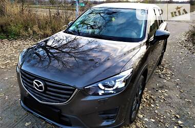 Внедорожник / Кроссовер Mazda CX-5 2016 в Белой Церкви