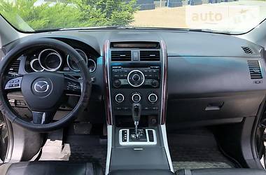 Внедорожник / Кроссовер Mazda CX-5 2008 в 