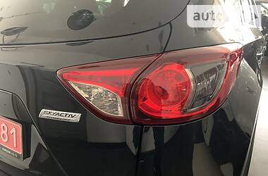 Внедорожник / Кроссовер Mazda CX-5 2014 в Ровно