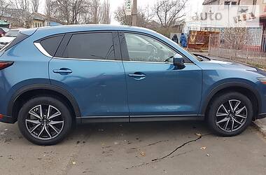Внедорожник / Кроссовер Mazda CX-5 2017 в Николаеве