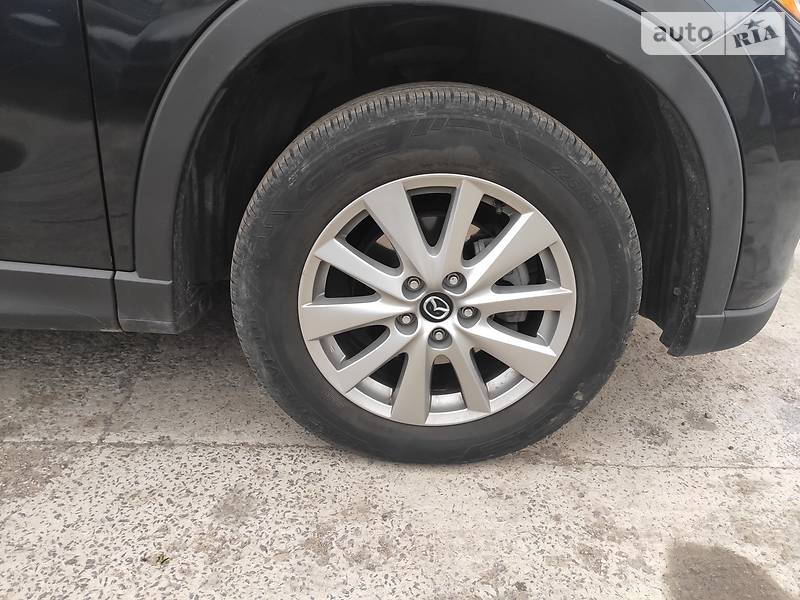 Позашляховик / Кросовер Mazda CX-5 2015 в Києві