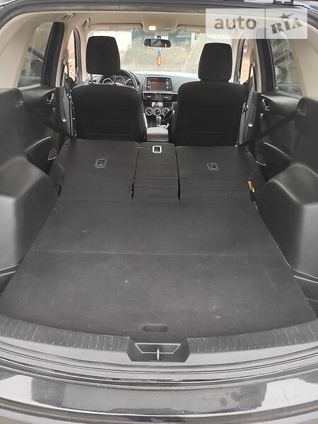 Позашляховик / Кросовер Mazda CX-5 2015 в Києві