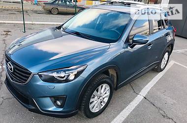 Внедорожник / Кроссовер Mazda CX-5 2016 в Харькове