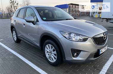 Внедорожник / Кроссовер Mazda CX-5 2012 в Ковеле