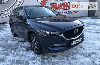 Внедорожник / Кроссовер Mazda CX-5 2018 в Хмельницком