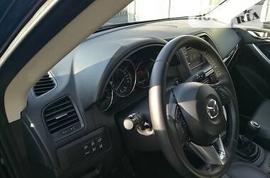 Внедорожник / Кроссовер Mazda CX-5 2014 в Сарнах