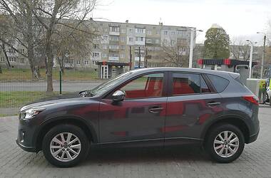 Позашляховик / Кросовер Mazda CX-5 2015 в 