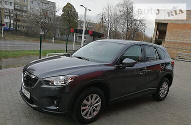 Позашляховик / Кросовер Mazda CX-5 2015 в 