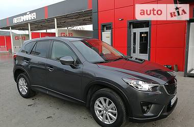 Позашляховик / Кросовер Mazda CX-5 2015 в 