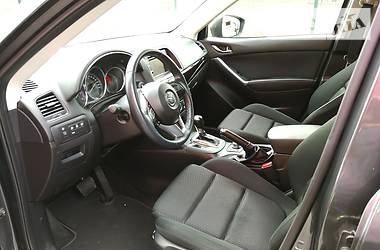 Позашляховик / Кросовер Mazda CX-5 2015 в 
