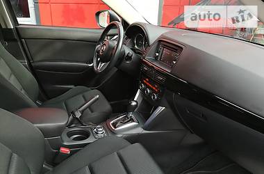 Позашляховик / Кросовер Mazda CX-5 2015 в 