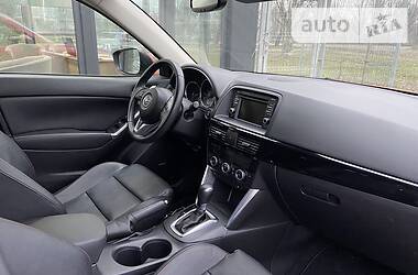 Позашляховик / Кросовер Mazda CX-5 2015 в 