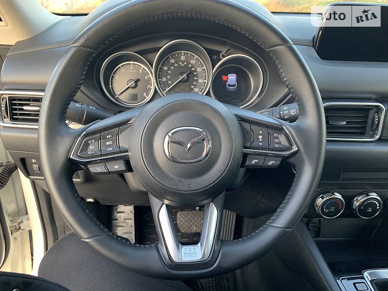 Внедорожник / Кроссовер Mazda CX-5 2018 в Харькове фото 11 Внедорожник / Кроссовер Mazda CX-5 2018 в Харькове