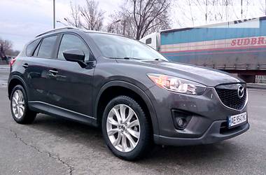 Позашляховик / Кросовер Mazda CX-5 2013 в 