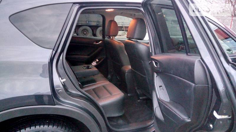 Внедорожник / Кроссовер Mazda CX-5 2013 в Днепре