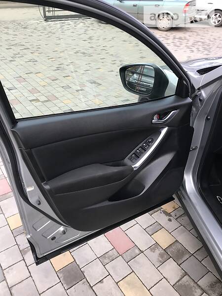 Позашляховик / Кросовер Mazda CX-5 2013 в Луцьку