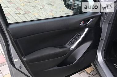 Внедорожник / Кроссовер Mazda CX-5 2013 в 