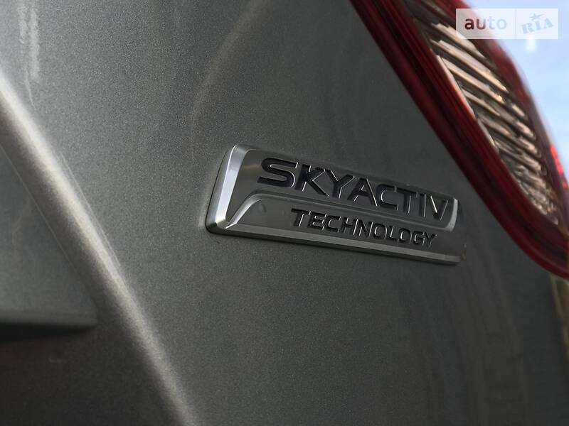 Позашляховик / Кросовер Mazda CX-5 2013 в Луцьку