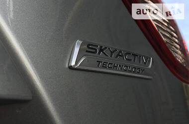 Внедорожник / Кроссовер Mazda CX-5 2013 в 