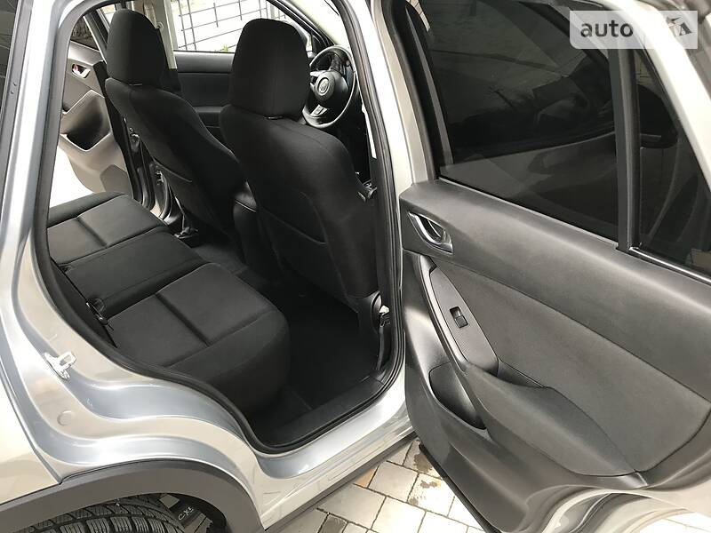 Позашляховик / Кросовер Mazda CX-5 2013 в Луцьку