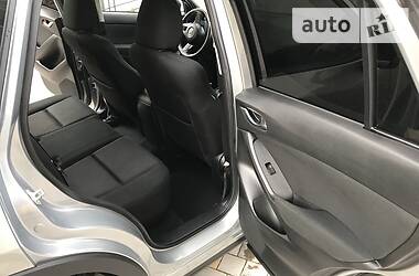 Внедорожник / Кроссовер Mazda CX-5 2013 в 