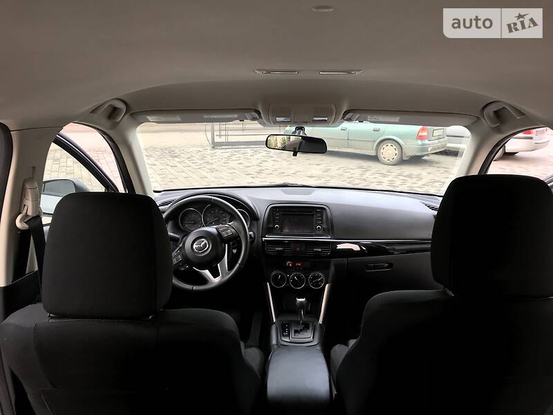 Позашляховик / Кросовер Mazda CX-5 2013 в Луцьку