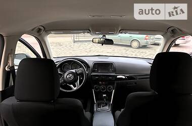Внедорожник / Кроссовер Mazda CX-5 2013 в 