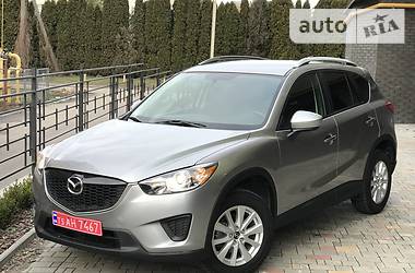 Внедорожник / Кроссовер Mazda CX-5 2013 в 