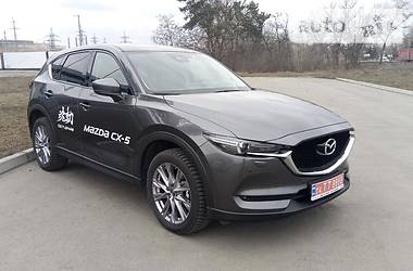Позашляховик / Кросовер Mazda CX-5 2019 в 