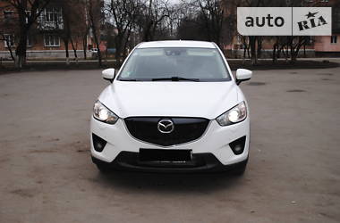 Внедорожник / Кроссовер Mazda CX-5 2014 в Хмельницком