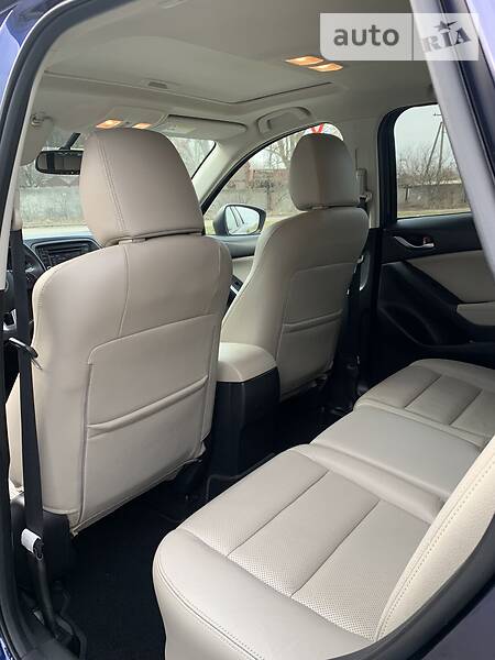 Позашляховик / Кросовер Mazda CX-5 2013 в Дніпрі