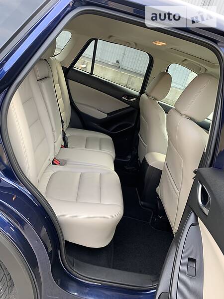 Позашляховик / Кросовер Mazda CX-5 2013 в Дніпрі