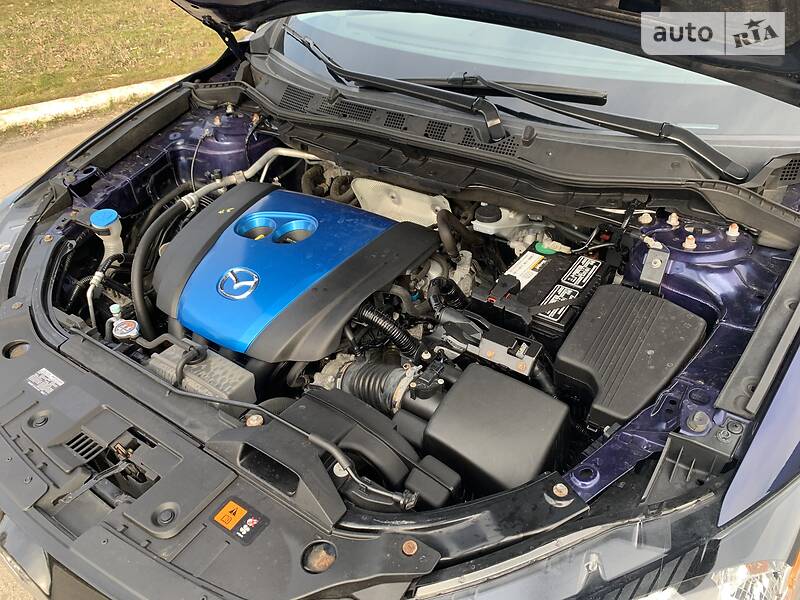 Позашляховик / Кросовер Mazda CX-5 2013 в Дніпрі