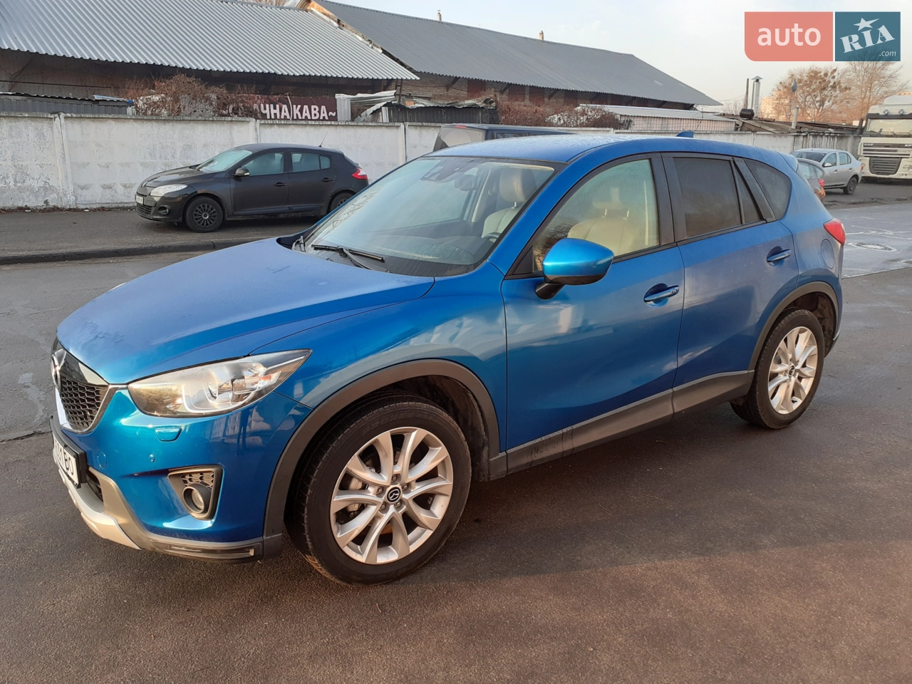 2013 Mazda CX-5 - фото 1